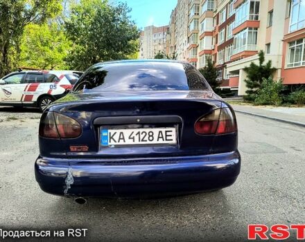 Дэу Ланос, объемом двигателя 1.5 л и пробегом 111 тыс. км за 1350 $, фото 4 на Automoto.ua