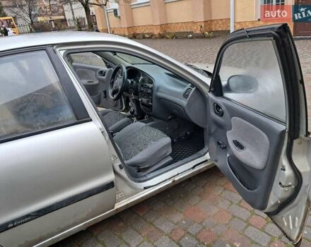 Дэу Ланос, объемом двигателя 1.5 л и пробегом 202 тыс. км за 1400 $, фото 3 на Automoto.ua