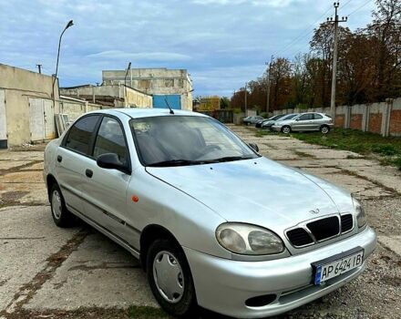 Дэу Ланос 2006 в Лозовой на Automoto.ua Дэу Ланос, объемом двигателя 1.5 л и пробегом 120 тыс. км за 1600 $, фото 1 на Automoto.ua