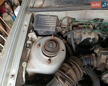 Дэу Ланос, объемом двигателя 1.6 л и пробегом 211 тыс. км за 2200 $, фото 1 на Automoto.ua