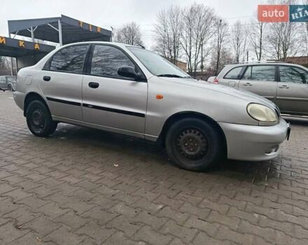 Дэу Ланос, объемом двигателя 1.6 л и пробегом 211 тыс. км за 2200 $, фото 5 на Automoto.ua