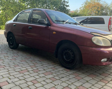 Дэу Ланос, объемом двигателя 1.5 л и пробегом 210 тыс. км за 1700 $, фото 3 на Automoto.ua