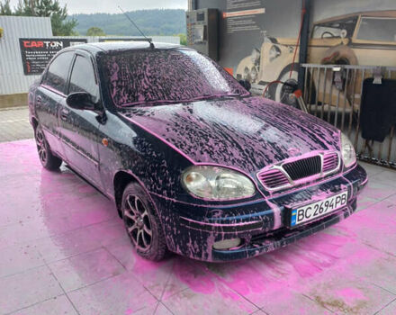 Дэу Ланос, объемом двигателя 1.5 л и пробегом 220 тыс. км за 3000 $, фото 4 на Automoto.ua