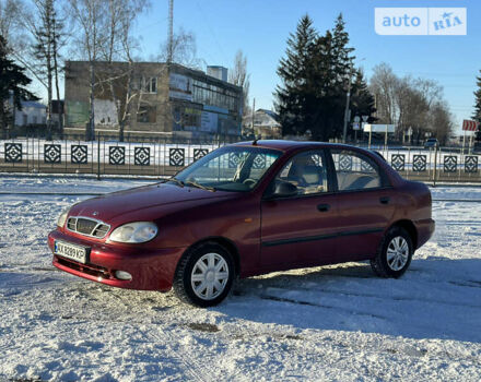 Деу Ланос, об'ємом двигуна 1.5 л та пробігом 210 тис. км за 2150 $, фото 8 на Automoto.ua