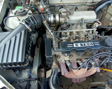 Дэу Ланос, объемом двигателя 1.5 л и пробегом 150 тыс. км за 1950 $, фото 2 на Automoto.ua