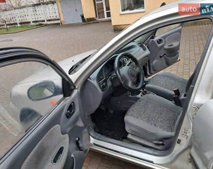 Дэу Ланос, объемом двигателя 1.5 л и пробегом 202 тыс. км за 1400 $, фото 5 на Automoto.ua
