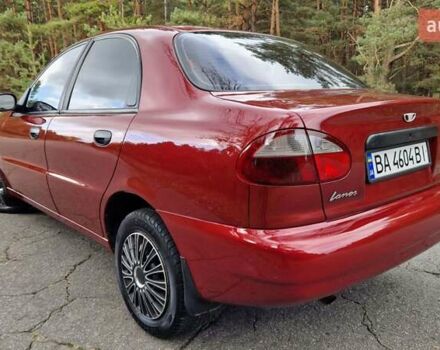 Дэу Ланос, объемом двигателя 1.5 л и пробегом 167 тыс. км за 2750 $, фото 6 на Automoto.ua