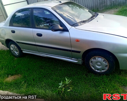 Дэу Ланос, объемом двигателя 1.5 л и пробегом 250 тыс. км за 1300 $, фото 2 на Automoto.ua