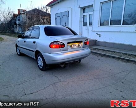 Дэу Ланос, объемом двигателя 15 л и пробегом 163 тыс. км за 2250 $, фото 4 на Automoto.ua