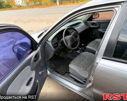 Дэу Ланос, объемом двигателя 1.5 л и пробегом 195 тыс. км за 1950 $, фото 8 на Automoto.ua