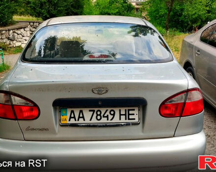 Дэу Ланос, объемом двигателя 1.5 л и пробегом 0 тыс. км за 1800 $, фото 5 на Automoto.ua