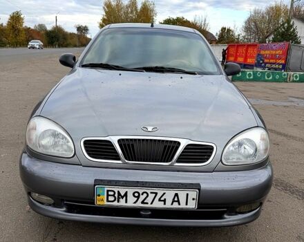 Дэу Ланос, объемом двигателя 1.5 л и пробегом 195 тыс. км за 1950 $, фото 3 на Automoto.ua