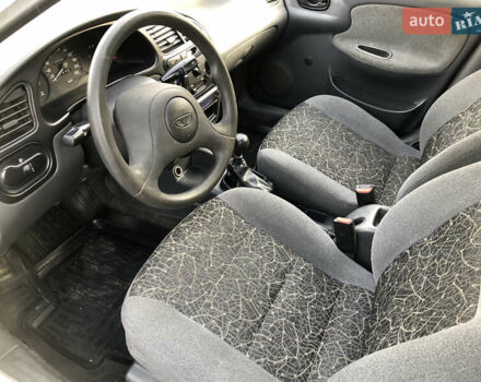 Дэу Ланос, объемом двигателя 1.5 л и пробегом 180 тыс. км за 1999 $, фото 8 на Automoto.ua