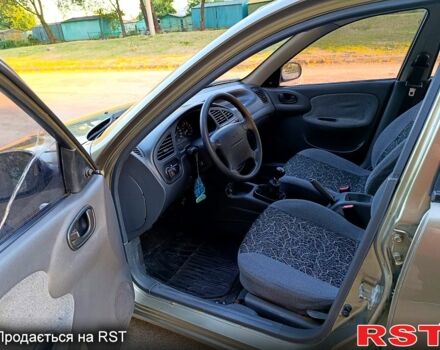 Дэу Ланос, объемом двигателя 1.6 л и пробегом 0 тыс. км за 2800 $, фото 8 на Automoto.ua
