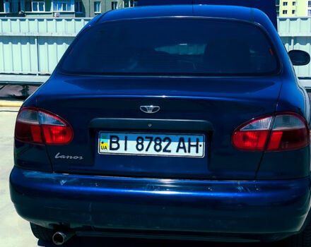 Дэу Ланос, объемом двигателя 1.5 л и пробегом 259 тыс. км за 2500 $, фото 10 на Automoto.ua