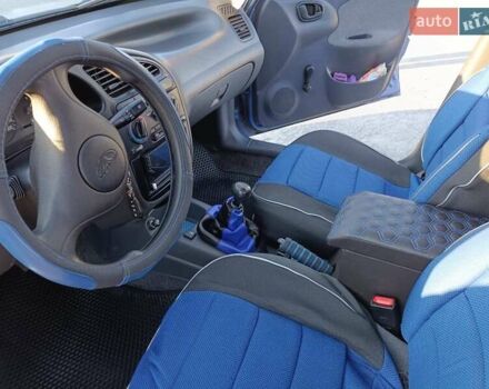 Дэу Ланос, объемом двигателя 1.5 л и пробегом 176 тыс. км за 3500 $, фото 1 на Automoto.ua