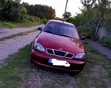 Деу Ланос, об'ємом двигуна 1.5 л та пробігом 1 тис. км за 2500 $, фото 1 на Automoto.ua