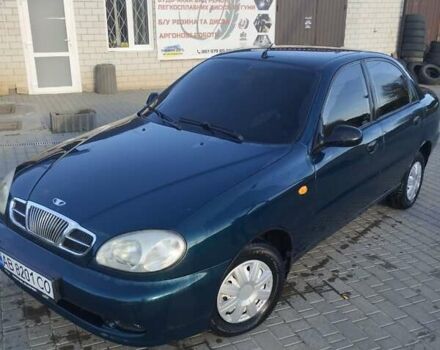 Дэу Ланос, объемом двигателя 1.5 л и пробегом 186 тыс. км за 2000 $, фото 8 на Automoto.ua