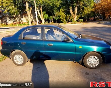 Дэу Ланос, объемом двигателя 1.5 л и пробегом 209 тыс. км за 2200 $, фото 8 на Automoto.ua
