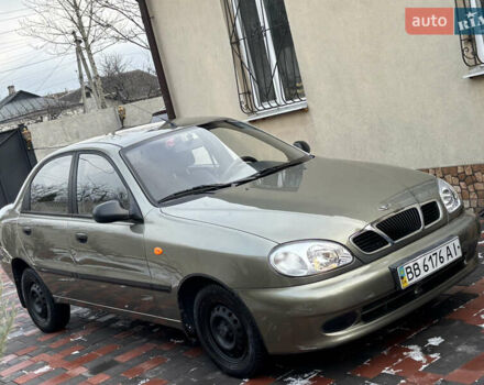 Дэу Ланос, объемом двигателя 1.5 л и пробегом 53 тыс. км за 3750 $, фото 1 на Automoto.ua