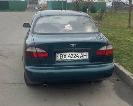 Дэу Ланос, объемом двигателя 1.5 л и пробегом 233 тыс. км за 2700 $, фото 2 на Automoto.ua