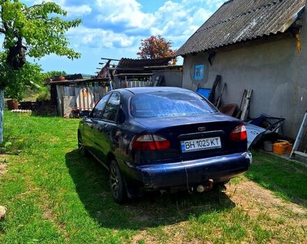 Дэу Ланос, объемом двигателя 1.5 л и пробегом 170 тыс. км за 1450 $, фото 3 на Automoto.ua