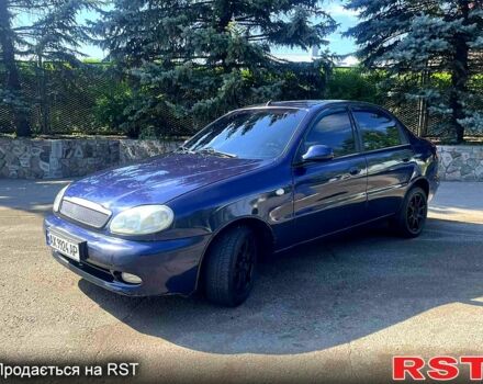 Дэу Ланос, объемом двигателя 1.6 л и пробегом 320 тыс. км за 2300 $, фото 5 на Automoto.ua