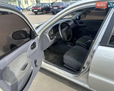 Дэу Ланос, объемом двигателя 1.5 л и пробегом 199 тыс. км за 3200 $, фото 5 на Automoto.ua