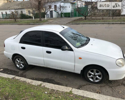 Деу Ланос, об'ємом двигуна 1.5 л та пробігом 2 тис. км за 2300 $, фото 1 на Automoto.ua