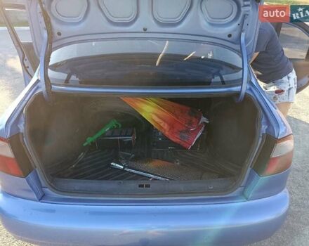 Дэу Ланос, объемом двигателя 1.5 л и пробегом 176 тыс. км за 3500 $, фото 5 на Automoto.ua