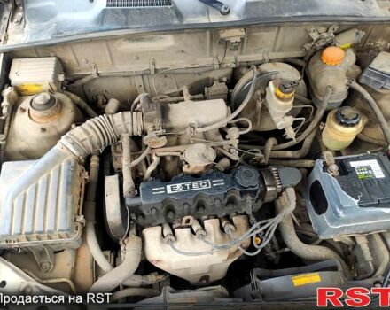 Дэу Ланос, объемом двигателя 1.5 л и пробегом 247 тыс. км за 1100 $, фото 9 на Automoto.ua