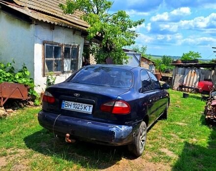 Дэу Ланос, объемом двигателя 1.5 л и пробегом 170 тыс. км за 1450 $, фото 2 на Automoto.ua