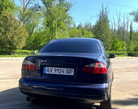 Дэу Ланос, объемом двигателя 1.6 л и пробегом 320 тыс. км за 2300 $, фото 3 на Automoto.ua