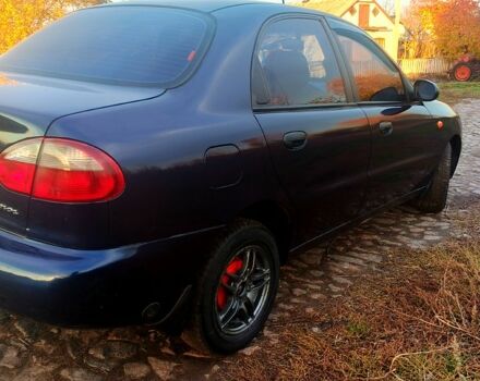 Дэу Ланос, объемом двигателя 1.5 л и пробегом 257 тыс. км за 2200 $, фото 5 на Automoto.ua
