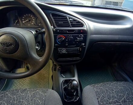 Дэу Ланос, объемом двигателя 1.5 л и пробегом 150 тыс. км за 1950 $, фото 5 на Automoto.ua