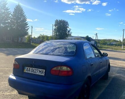Дэу Ланос, объемом двигателя 1.5 л и пробегом 0 тыс. км за 700 $, фото 2 на Automoto.ua
