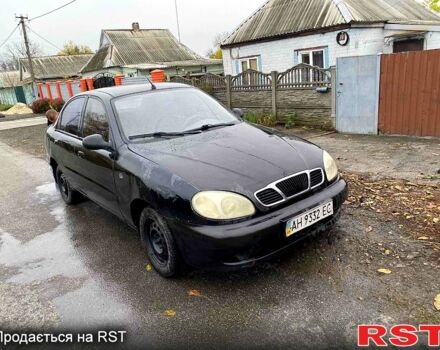 Дэу Ланос, объемом двигателя 1.5 л и пробегом 0 тыс. км за 1100 $, фото 4 на Automoto.ua