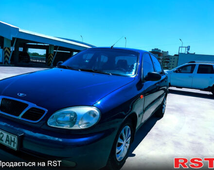Дэу Ланос, объемом двигателя 1.5 л и пробегом 259 тыс. км за 2500 $, фото 4 на Automoto.ua