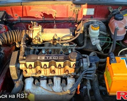 Дэу Ланос, объемом двигателя 1.5 л и пробегом 260 тыс. км за 2100 $, фото 3 на Automoto.ua