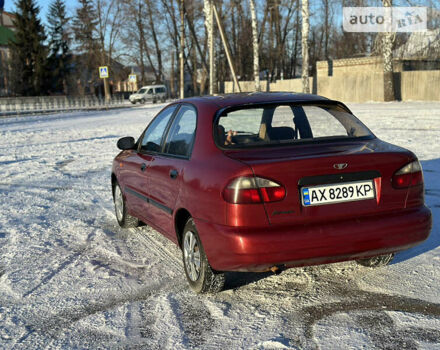 Дэу Ланос, объемом двигателя 1.5 л и пробегом 210 тыс. км за 2150 $, фото 5 на Automoto.ua