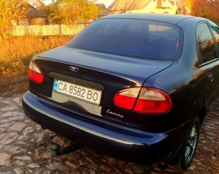 Дэу Ланос, объемом двигателя 1.5 л и пробегом 257 тыс. км за 2200 $, фото 4 на Automoto.ua