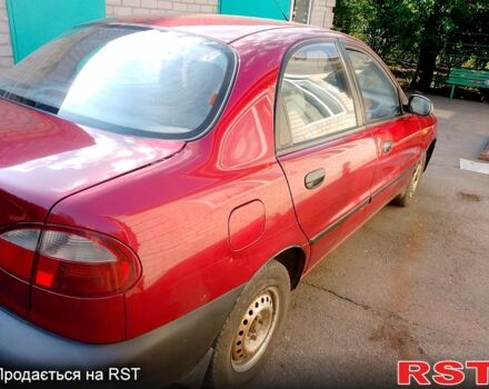 Дэу Ланос, объемом двигателя 1.5 л и пробегом 195 тыс. км за 1800 $, фото 3 на Automoto.ua