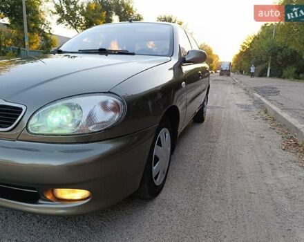 Дэу Ланос, объемом двигателя 1.6 л и пробегом 240 тыс. км за 2200 $, фото 4 на Automoto.ua