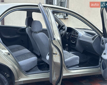 Дэу Ланос, объемом двигателя 1.5 л и пробегом 53 тыс. км за 3750 $, фото 10 на Automoto.ua