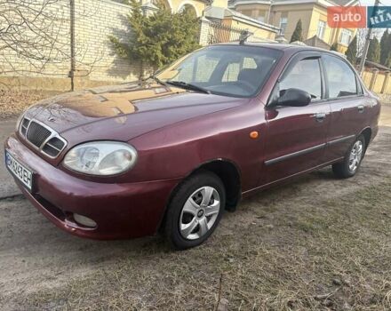 Дэу Ланос, объемом двигателя 1.5 л и пробегом 168 тыс. км за 2880 $, фото 2 на Automoto.ua