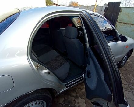 Дэу Ланос, объемом двигателя 1.5 л и пробегом 150 тыс. км за 1950 $, фото 11 на Automoto.ua