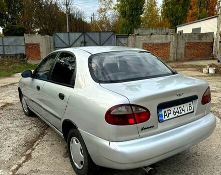 Дэу Ланос 2006 в Лозовой на Automoto.ua Дэу Ланос, объемом двигателя 1.5 л и пробегом 120 тыс. км за 1600 $, фото 2 на Automoto.ua