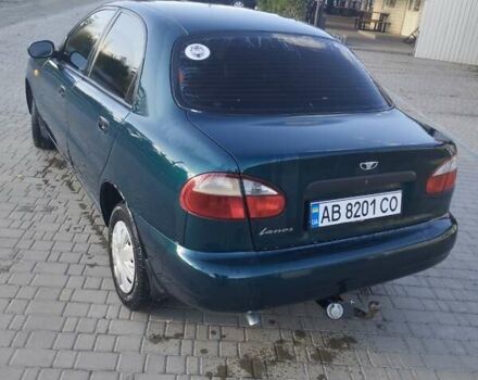 Дэу Ланос, объемом двигателя 1.5 л и пробегом 186 тыс. км за 2000 $, фото 1 на Automoto.ua