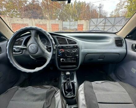 Дэу Ланос 2006 в Лозовой на Automoto.ua Дэу Ланос, объемом двигателя 1.5 л и пробегом 120 тыс. км за 1600 $, фото 7 на Automoto.ua