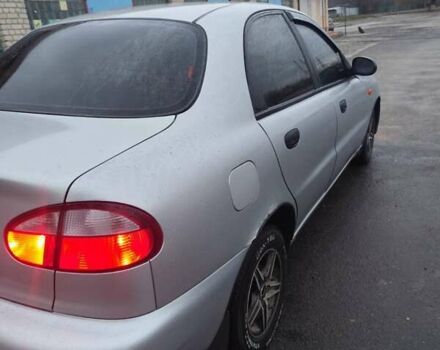 Дэу Ланос, объемом двигателя 1.5 л и пробегом 218 тыс. км за 2150 $, фото 6 на Automoto.ua